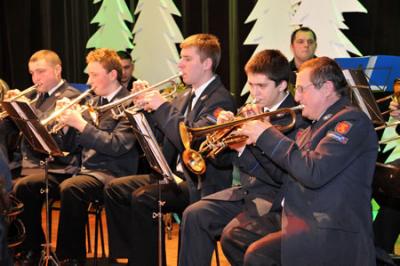 Koncert noworoczny-trbacze