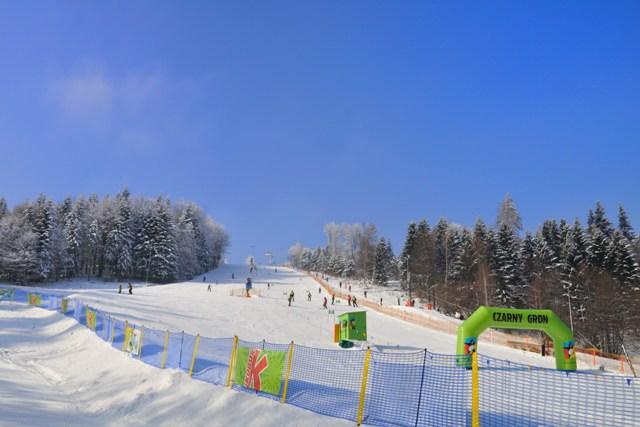 I zawody narciarskie